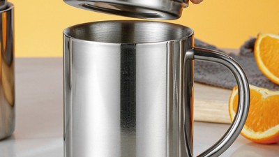 ✨ 득템 찬스! 스텐손잡이컵 후기 & 할인 정보 대방출 ☕